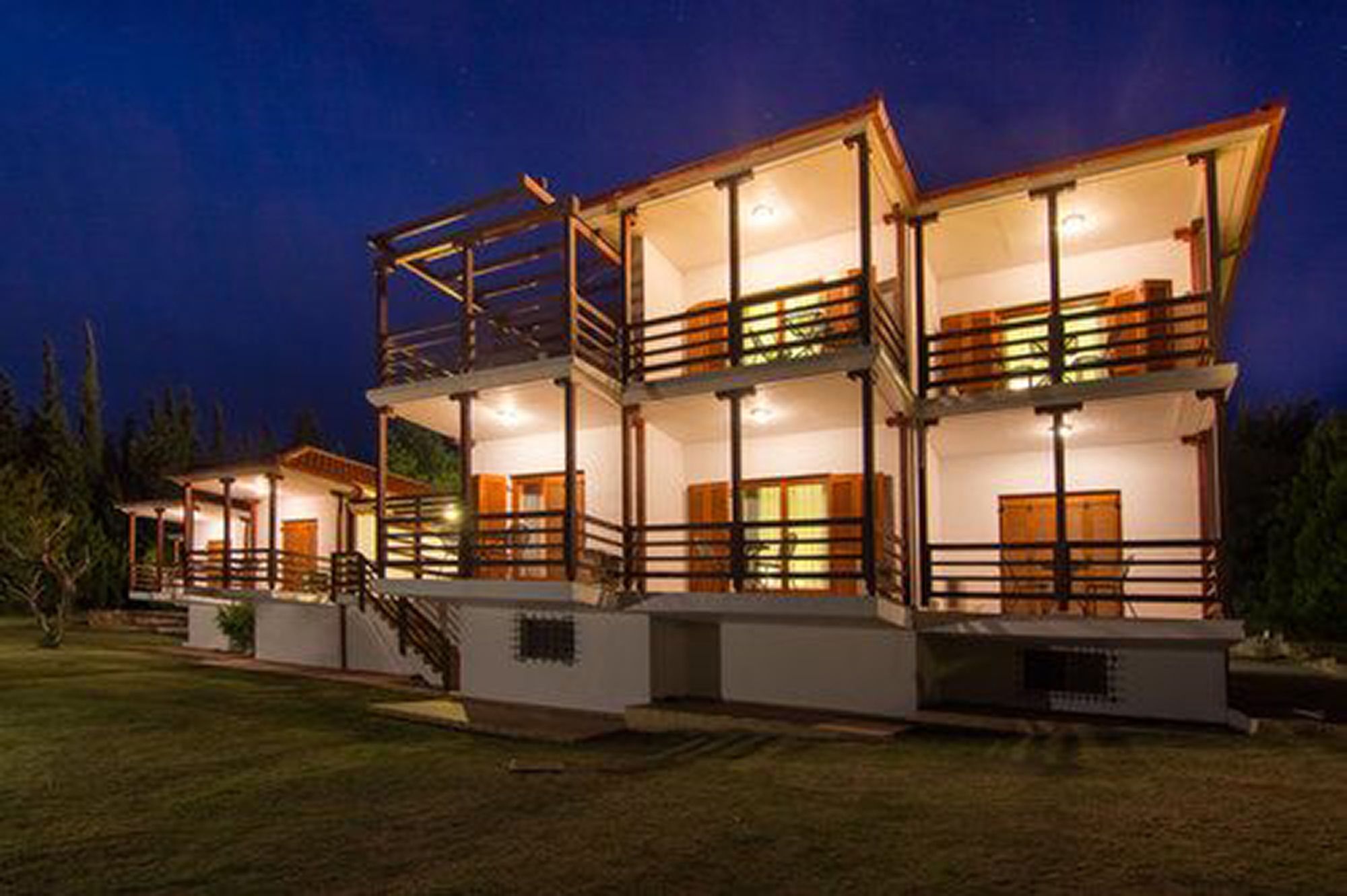 Roxani Country House Resort Marónia Exterior foto